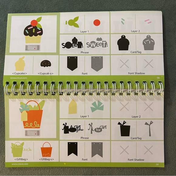 Cricut BIRTHDAY BASH shape & font - Picture 8 of 16